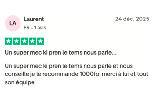 Avis Trustpilot JB Pronostics
